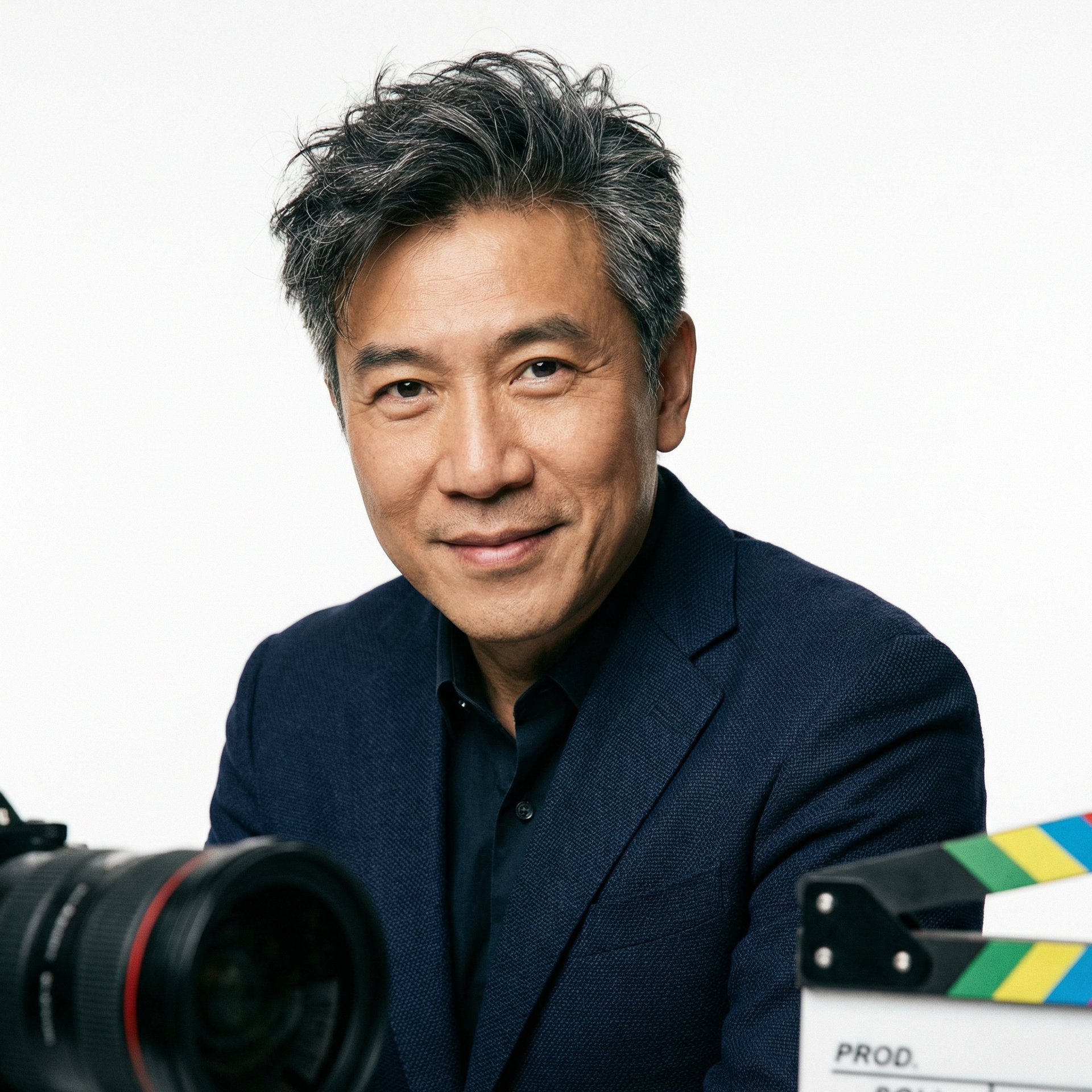 萝莉岛 林晓雨 首席导演 / 影视传媒专家