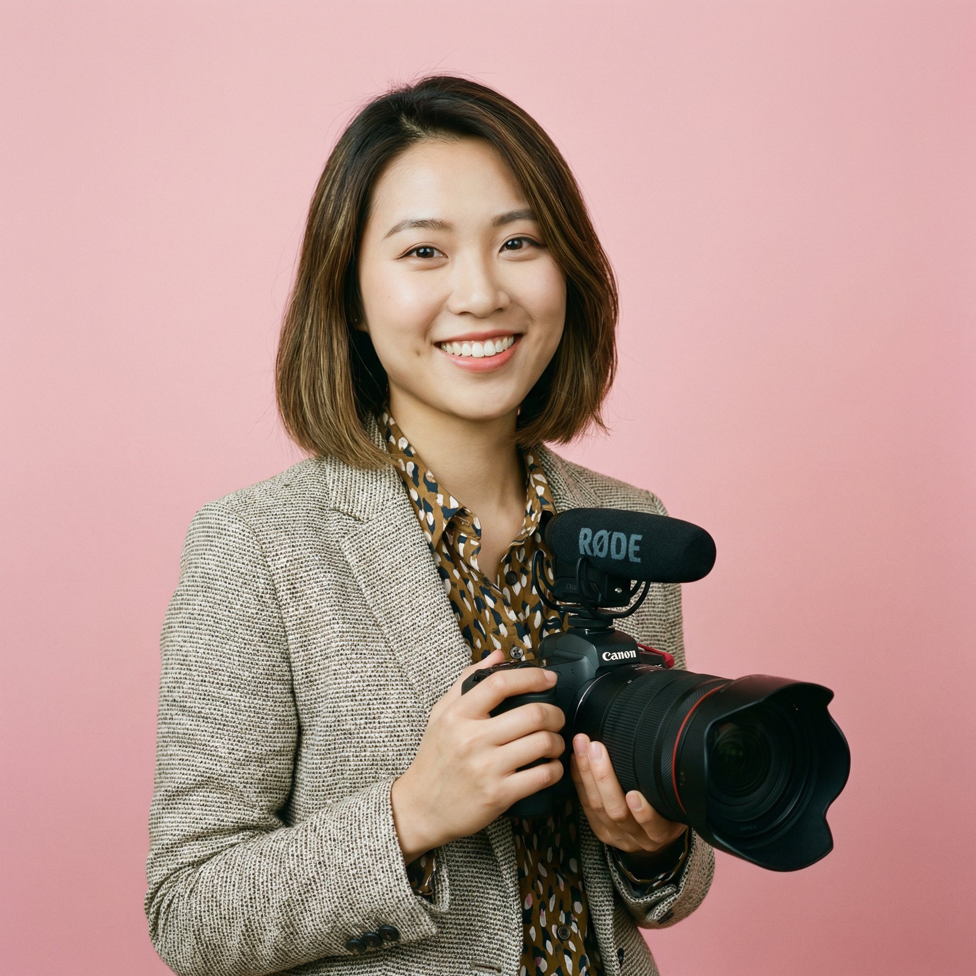 萝莉岛 苏梦琪 摄影总监 / 写真视频专家